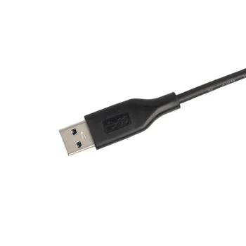 Ecosin2 Kompiuteriniai Kabeliai & Jungtys Super Greitis USB 3.0 Male A-Micro B Kabelį, Skirtą Išorinį Kietąjį Diską Diskas HDD Oct16