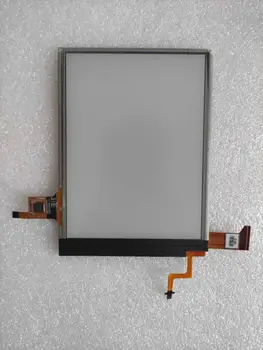 ED060XCD apšvietimu jutiklinis ekranas, naujas 6 colių LCD Bookeen basomis ir MF2, e-book, nemokamas pristatymas