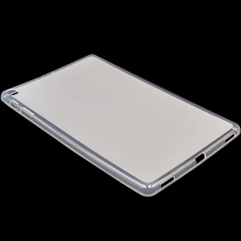 Ekologiškos Tabletės Silicio Minkštas gaubtas, skirtas Samsung Galaxy Tab 10.1 2019 Atveju T510 T515 SM-T510 Coque Funda