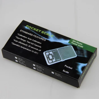 Elektroninis LCD Ekranas Masto Mini Kišenėje, Skaitmeniniai Masto Papuošalai Virtuvė Masto 200g/0.01 g