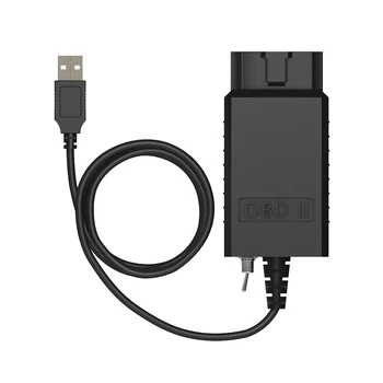 Elm327-V1.5 USB PIC18F25K80 + CH340 