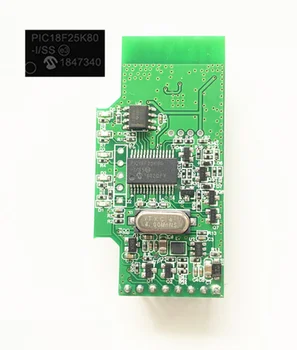 ELM327-V1.5 Įjungti Bluetooth/WIFI su PIC18F25K80 Chip HS-GALI/MS-GALI Ford FORScan ELM 327 1.5 OBD2 Automobilių Diagnostikos Skaitytuvo