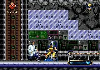 Ernis Adamantium Pyktis 16 bitų MD Žaidimo Kortelės Sega Mega Drive Genesis