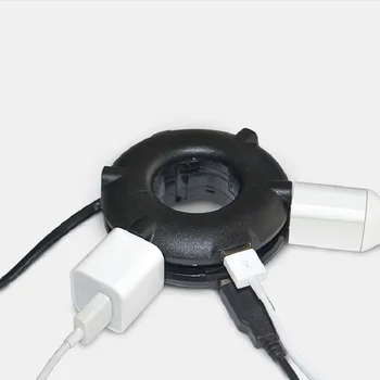 ES, JAV, JK, AS Universal Pratęsimo Valdybos Dual USB jungtys Maitinimo Juostelės Nešiojamų Kelionių adapteris Daugiafunkcį Kištuko adapterio Kištuką