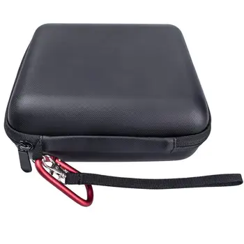 EVA Sunku dėklas Nešiojamų Saugojimo Krepšys Cricut EasyPress Mini Šilumos Spaudos Mašinos & Bazės Kelionės Apsaugos lagaminas, Krepšys