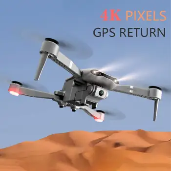 F3 Drone Su Gps 4k 5g Wifi Live Vaizdo Fpv Quadrotor reiso 25 Minutes Rc Atstumas 500m Drone Hd Plataus kampo Dual Camera Rc Dron