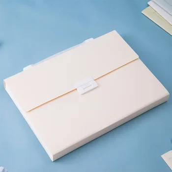 Failo Aplanką Organų Maišelį A4 Organizatorius box Popieriaus Laikiklį, Dokumentų Aplanką, Multi-funkcija laikymui Raštinės Reikmenys