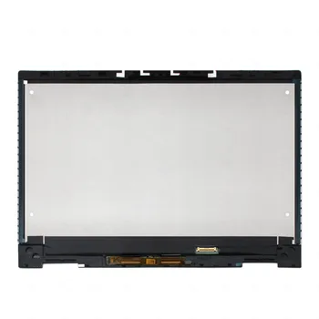 FHD LCD Ekranas Jutiklinis Ekranas Stiklas, skaitmeninis keitiklis HP ENVY 13-ag0002nn 13-ag0003nn 13-ag0001na 13-ag0003na 13-ag0999na 13-ag0502na