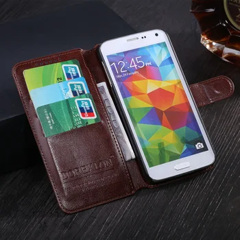 Flip Case for Samsung Galaxy E7 E700H E700F E7000 E7009 Padengti Krepšiai Retro Odos Piniginės atveju Apsaugos kortelės turėtojas Telefono Apvalkalas
