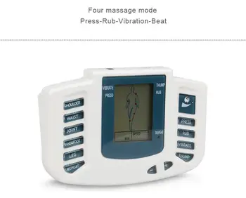 Foot massager multi-funkcija skaitmeninis meridian laukų terapijos aparatai, namų apsaugos produktų masažo aparatai
