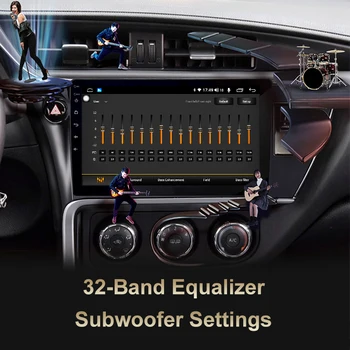 FUNROVER 2.5 D+IPS 8 core Android 10.0 Car DVD GPS Multimedijos Grotuvo peugeot 307 2002-2013 radijo Navigacijos vedio stereo DSP