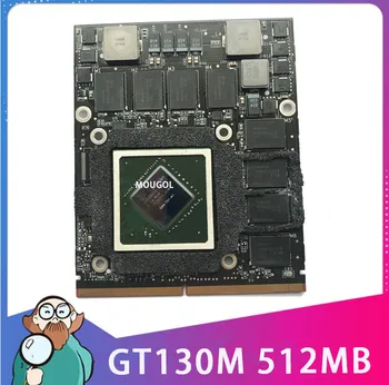 GeForce GT130M GT 130M G94-701-A1 VGA Grafinio Vaizdo plokštė 512 MB Apple Imac 24, 2009 m. Pradžioje