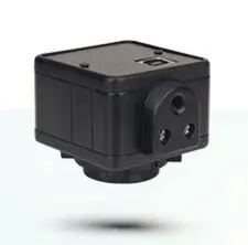 Geriausia 5.0 MP Cmos, USB Kamera, Elektroninių Vdieo Skaitmeninis Okuliaro Pramonės Mikroskopu 23.2 mm, Adapteris, vaizdo kameros