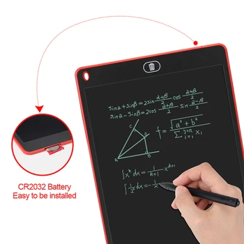 Grafika Tablet Piešimo Tablet LCD Raštu Tabletė Piešimo 8.5 