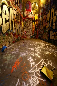 Grafiti Fonas Fotografijai Grunge Modelio Miesto Alėja Diskoteka Šalies Vaikų Portretas Fone Photocall Foto Studija