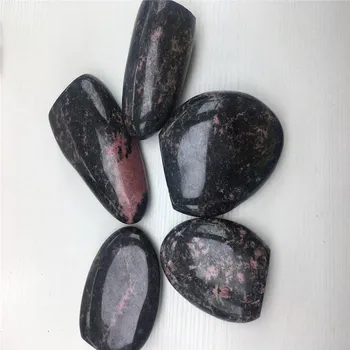 Gražus natūralus rožinis kvarcas, raudonas Turmalinas kristalų nuolatinis akmens, Namų puošybai