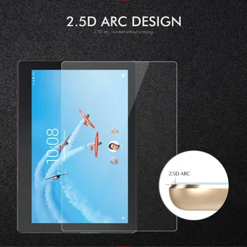 Grūdintas Stiklas Huawei MediaPad T3 10 9.6 M5 Lite 10.1 Pro 10.8 M3 8.4 Tab 5 8.0 Screen Protector, Stiklo Plėvelė Garbė Žaisti Mygtukai 2