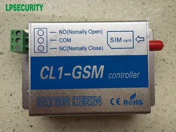 GSM SMS Vartai Opener CL1-GSM smart Switch Dual band 900/1800 MHz arba 850/1900Mhz