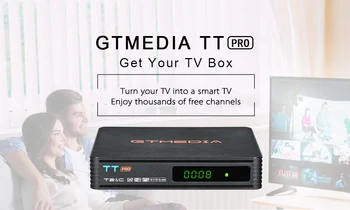 GTmedia TT PRO HD 
