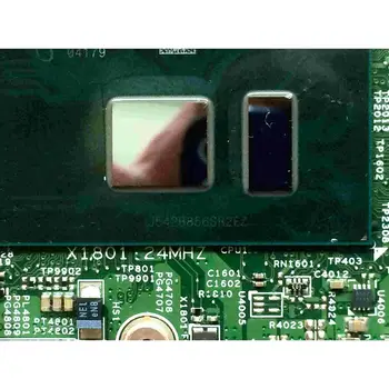 H8C9M - FHD DDR3L Plokštė 14275-1 TFFRC w/ i7-6500U CPU Inspiron 13 (7353) / 13 (7359) / 15 (7568) FHD Nešiojamieji kompiuteriai