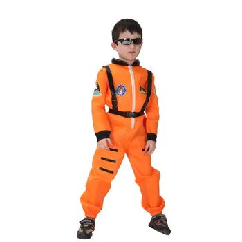 Halloween kostiumai berniukams vaikas berniukas karnavalas vaikams, vaikams astronautų kostiumas vaikams drabužiai, rūbai cosplay kostiumas pilotai