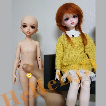 HeHeBJD Prekės new1/4 bjd mergina bjd doll nemokamai akis nemokamas pristatymas geriausias kainos ir mados lėlės vaikas mergina įstaiga