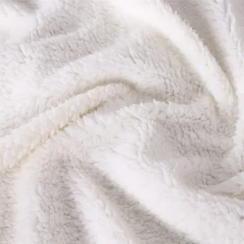 Hoodie Antklodė Pliušinis Mesti Antklodę 3D NARUTO Minato Namikaze Spausdinti Sherpa Pluoštas Mikropluošto Mesti Antklodę Dovana Lašas Laivybos