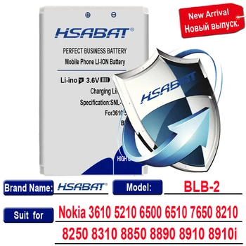 HSABAT 1350mAh BLB-2 Baterija 