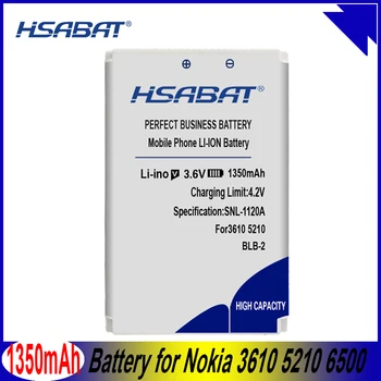 HSABAT 1350mAh BLB-2 Baterija 