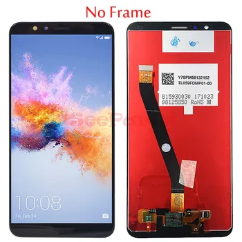 Huawei Honor 7X LCD Ekranas Jutiklinis Ekranas skaitmeninis keitiklis Skirtas Huawei Honor 7X LCD Su Rėmu BND TL10 AL10 L21 Ekrano Pakeitimas