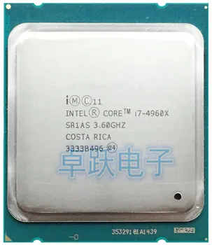 I7 4960X Originalus Intel Xeon 