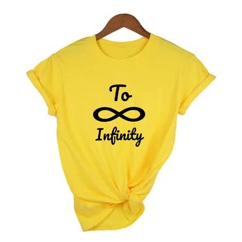 Iki Begalybės ir Po Geriausiais Draugais BFF Draugystės Grafinis Tees Moterų Kawaii Vasaros Marškinėlius Estetinės T-shirt Moterų Topai Marškinėliai
