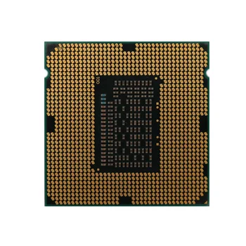 Intel Xeon E3-1220 3.1 GHz 4 Core SR00F LGA 1155 CPU Procesorius E3 1220 80W išbandyti darbo
