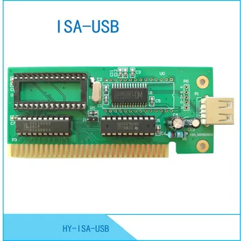 ISA į USB ISA Sąsaja su USB Sąsaja Pramoninio Valdymo Įranga