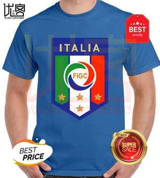 Italijos Vyrų Futbolo Legenda Soccers 2020 Marškinėliai Aukštos Kokybės 2020 Metų Vasaros Nauji Kostiumai Vyrams, O-Neck Tee