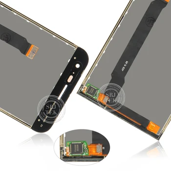 Išbandyti ASUS Zenfone 2 ZE500CL Ekranas Jutiklinis Ekranas skaitmeninis keitiklis Asus Zenfone 2 ZE500CL LCD Ekranas Garantija 1280x720