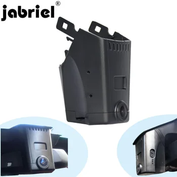 Jabriel Hidden Wifi 1080P brūkšnys fotoaparato automobilių dvr BMW 520d 528d 525d 525i d530d 530i 535i 535d 540i 540d 5 7 serijos g30 g11 g12