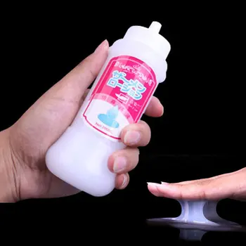 Japonijos Modeliavimas Spermos Originali Galinga Karšto Pardavimo Sekso Produktai Makšties Tepimo Silk Touch Analinis Lubrikantas Sekso Naftos Analinis Gelis