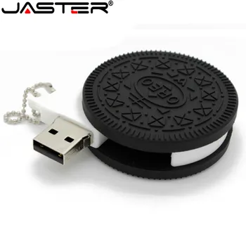 JASTER didmeninė Sumuštinių kepimo formos USB Flash Drive, saldainiai mažai mini juokinga pen drives 32gb/16gb/64gb usb U disko nemokamai shipp
