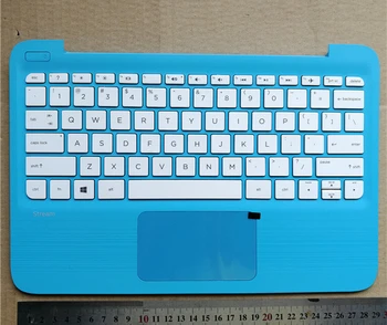 JAV naujų nešiojamojo kompiuterio klaviatūra su touchpad pamrest HP Stream 11-Y 11-Y010WM