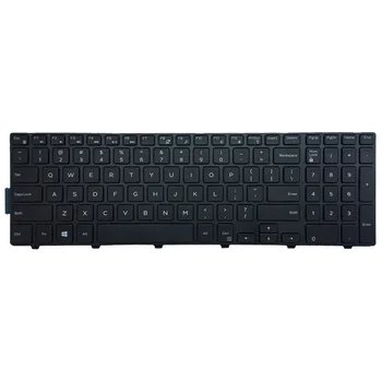 JAV nešiojamojo kompiuterio Klaviatūra DELL Latitude 3550 3560 3570 klaviatūra