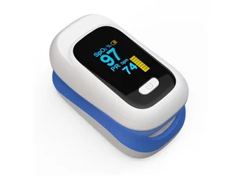 JianYouCare Medicinos Namų Nešiojamas Skaitmeninis Piršto pulse Oximeter Kraujo Deguonies Įsotinimo Metrų Piršto SPO2 PR Stebėti PI