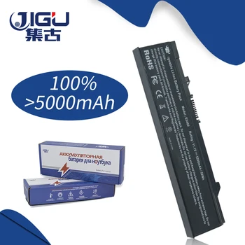 JIGU 6Cell Nešiojamas Baterija Dell Latitude E5400 E5500 E5410 E5510 312-0762 312-0769 451-10616 KM742 KM769