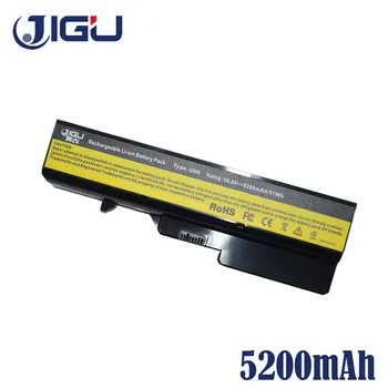 JIGU Nešiojamas Baterija LENOVO IdeaPad G460 G465 G470 G475 G560 G565 G570 G575 G770 Z460 L09M6Y02 L10M6F21 L09S6Y02