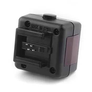 JINTU Naujas MK 7SN universalus blykstės ir fotoaparato kontaktinės jungties Adapteris, skirtas 