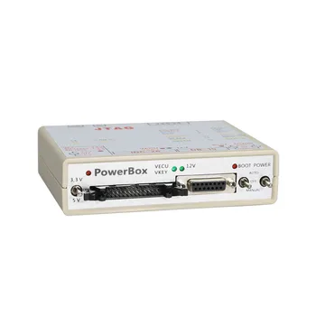 JTAG Power Box FLSAH Adapteris Naudoti EKIU Programuotojas FLASH 