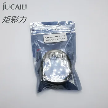 Jucaili 2vnt/daug 180dpi-15mm encoder strip už Allwin Žmogaus Xuli 