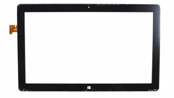 Juoda 11,6 colių Tablet touch Digma CITI E200 jutiklinis ekranas skaitmeninis keitiklis stiklo pakeitimas remonto skydas