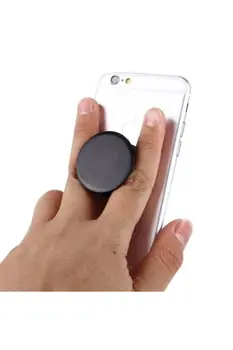 Juokinga Popsocket plečia telefono lizdo žiedo laikiklio universalus mobiliojo telefono piršto rankena lanksčios telefono stovas PS427