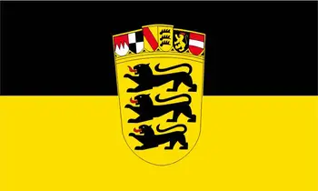 KAFNIK,90*150cm/128*192cm/192*288cm vėliavas iš 16 vokietijos žemių/badenas-viurtembergas/Bavarija/bahreinas/Brandenburg/Bremen/Hamburgas vėliavas